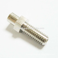 Manufacturer chrome table chair leg bolt